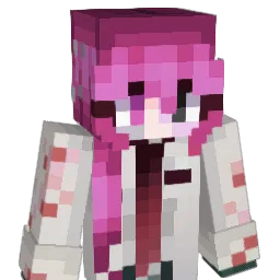 KyozukiVT_ Minecraft avatar bust