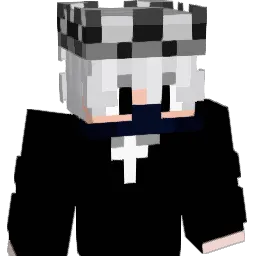 Kyphrex Minecraft avatar bust