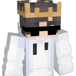 Kypton Minecraft avatar bust