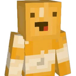 Kyr0Zen Minecraft avatar bust