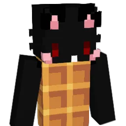 Kyr0us Minecraft avatar bust