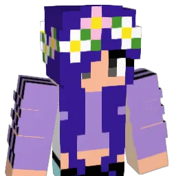 KyraS_2005 Minecraft avatar bust