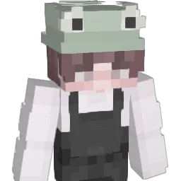 KyraStyang Minecraft avatar bust