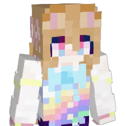 Kyra_Inept Minecraft avatar bust