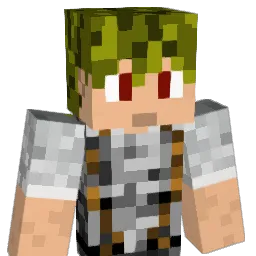 Kyraanimallover Minecraft avatar bust