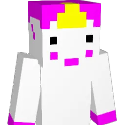 Kyragar Minecraft avatar bust