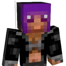 Kyragirl67 Minecraft avatar bust