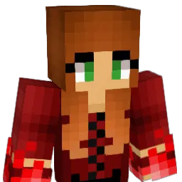 Kyravi Minecraft avatar bust