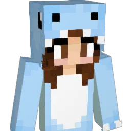 Kyrex07 Minecraft avatar bust