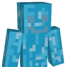 Kyrex0 Minecraft avatar bust