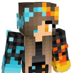 Kyria_1 Minecraft avatar bust