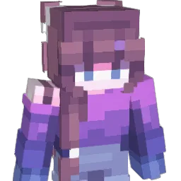 Kyriany Minecraft avatar bust