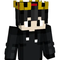Kyrie1993 Minecraft avatar bust