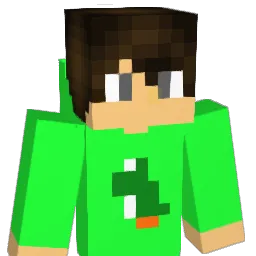 KyrieBryant Minecraft avatar bust