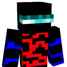 KyrieCurry Minecraft avatar bust
