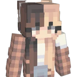 Kyrie_Akari Minecraft avatar bust