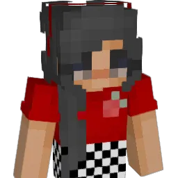 Kyriielle Minecraft avatar bust