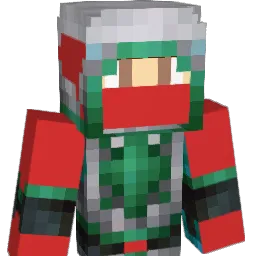 Kyrikk Minecraft avatar bust