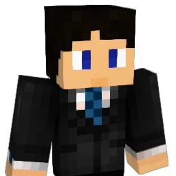 KyrilHD Minecraft avatar bust