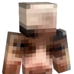 KyritozZ Minecraft avatar bust