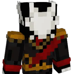 Kyrkegrim Minecraft avatar bust
