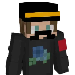 Kyrlick_swag Minecraft avatar bust