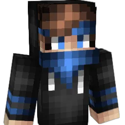 Kyro3313 Minecraft avatar bust