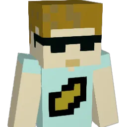 KyroR16 Minecraft avatar bust