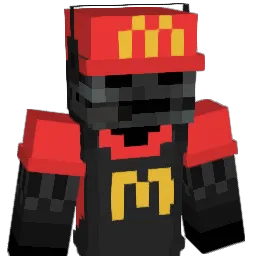 KyroSePoes Minecraft avatar bust