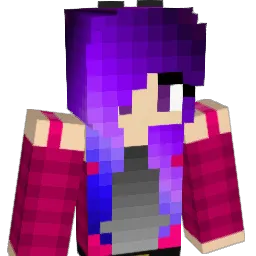 Kyrock01 Minecraft avatar bust