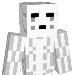 Kyrodon Minecraft avatar bust