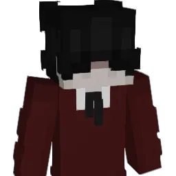 Kyroji Minecraft avatar bust