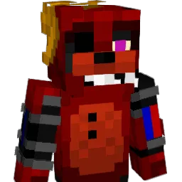 KyronOTF Minecraft avatar bust