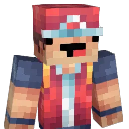 Kyrooz Minecraft avatar bust
