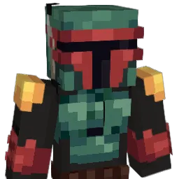 Kyross9 Minecraft avatar bust