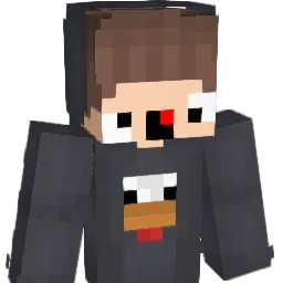 Kyrotex Minecraft avatar bust