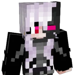 Kyrume Minecraft avatar bust