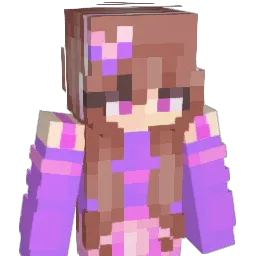 Kyrusu Minecraft avatar bust