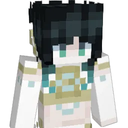 Minecraft-Avatar von Kyryl_Flins: Büste