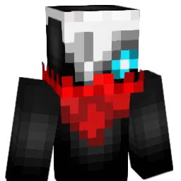 Kysao Minecraft avatar bust