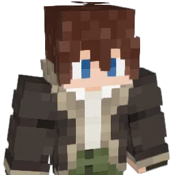 KyserTheGyser Minecraft avatar bust