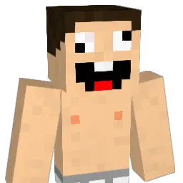 Kyshor Minecraft avatar bust