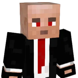 KyslikPower Minecraft avatar bust