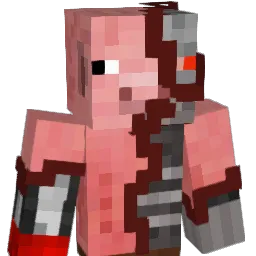 Kysuo7 Minecraft avatar bust