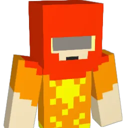 Kyt3s Minecraft avatar bust