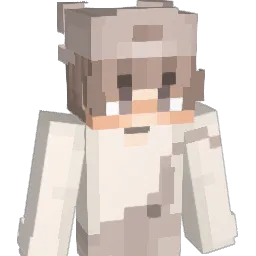Kytashi Minecraft avatar bust