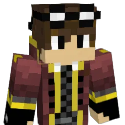 Kythar Minecraft avatar bust
