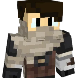 Kython17 Minecraft avatar bust