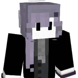 Kytjr Minecraft avatar bust