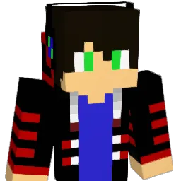 Kytrix19 Minecraft avatar bust